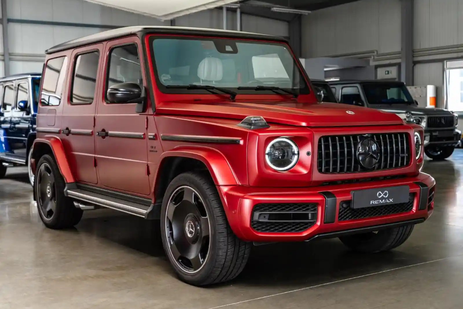 Mercedes-Benz G 63 AMG