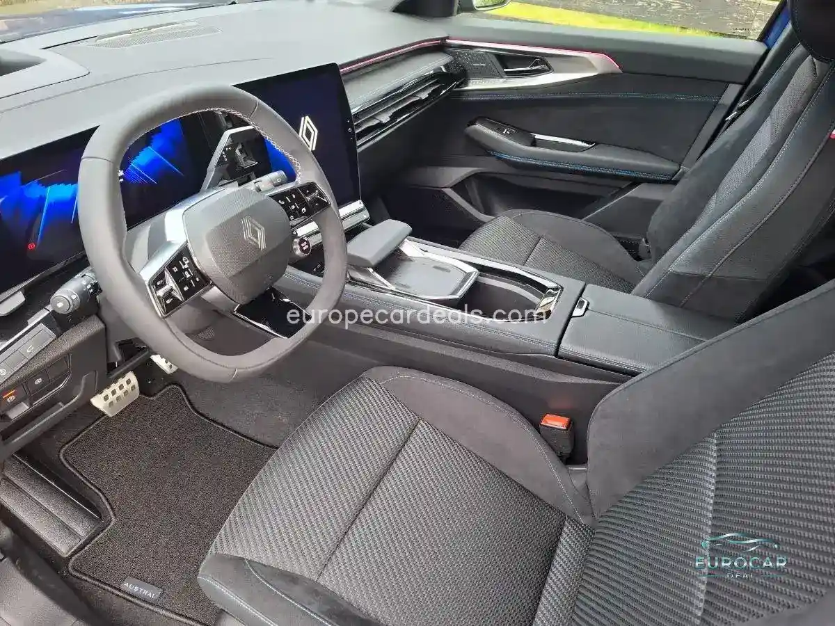 Renault Austral