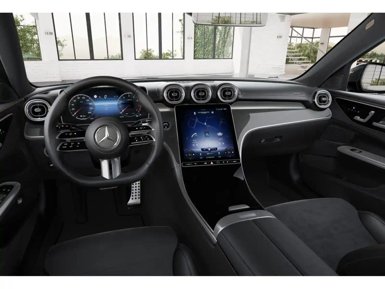 Mercedes-Benz C 180