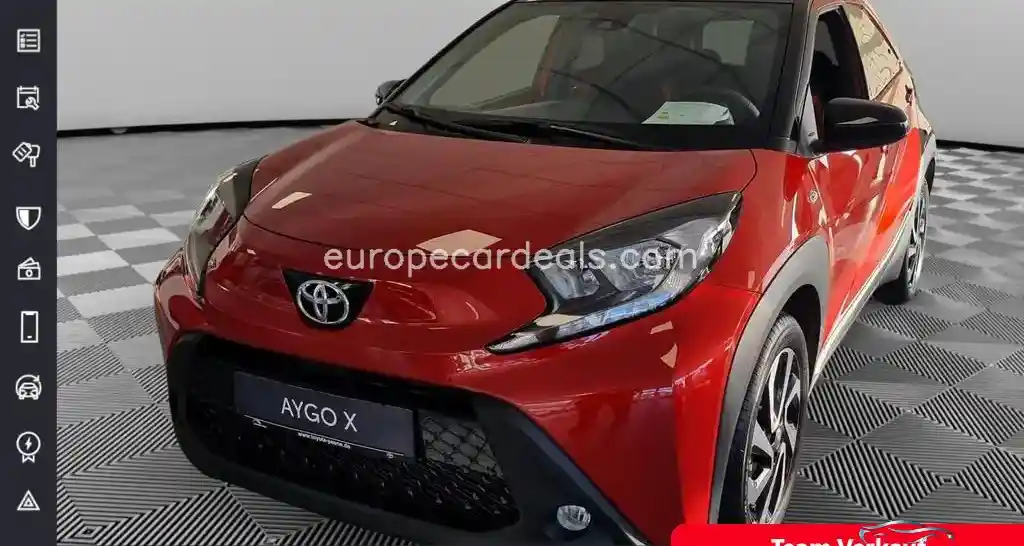Toyota Aygo (X)