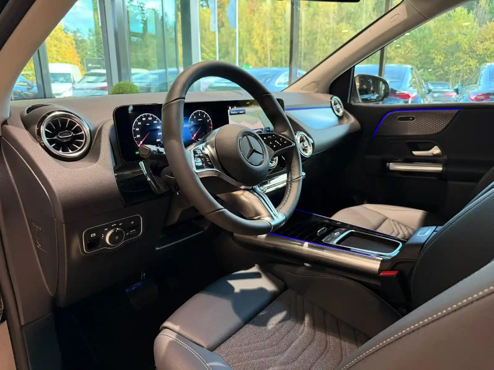 Mercedes-Benz B 200