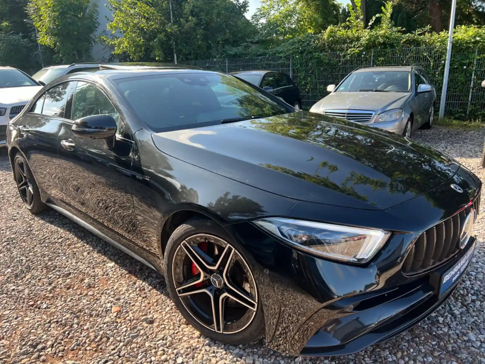 Mercedes-Benz CLS 53 AMG