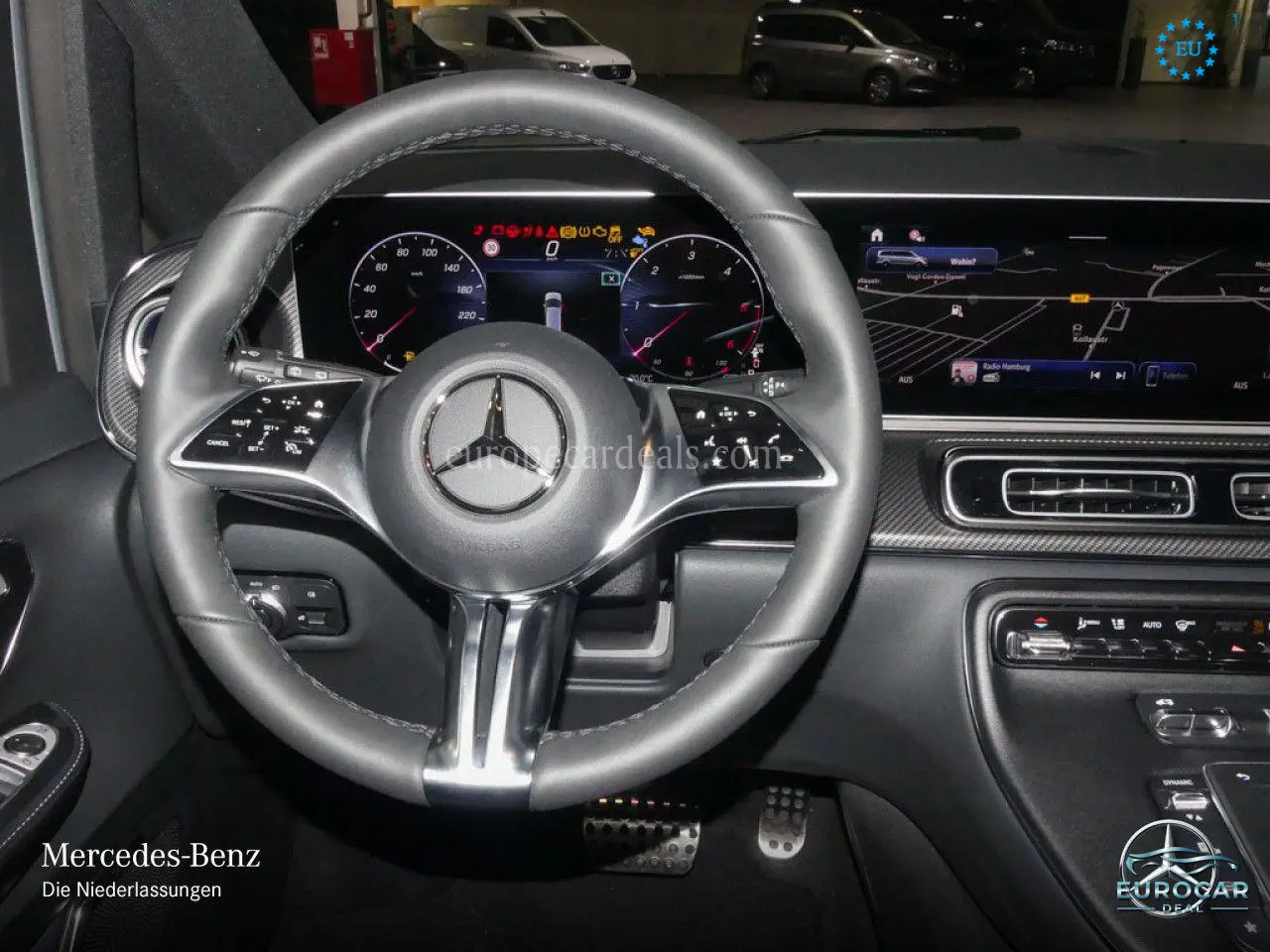 Mercedes-Benz V 300