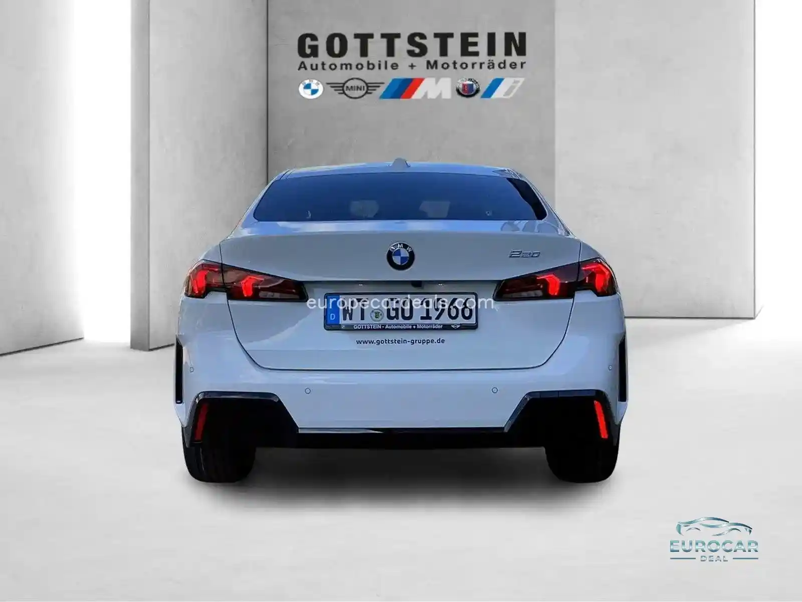BMW 220 Gran Coupé