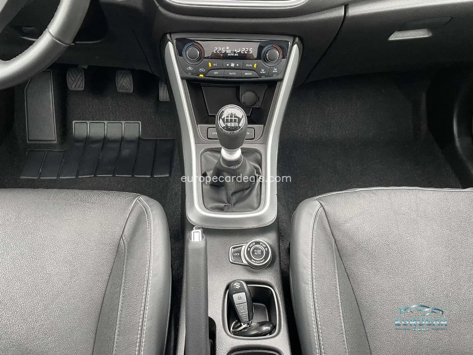Suzuki (SX4) S-Cross