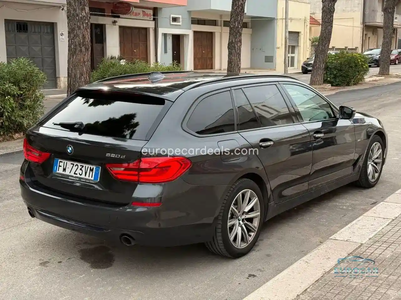 BMW 520
