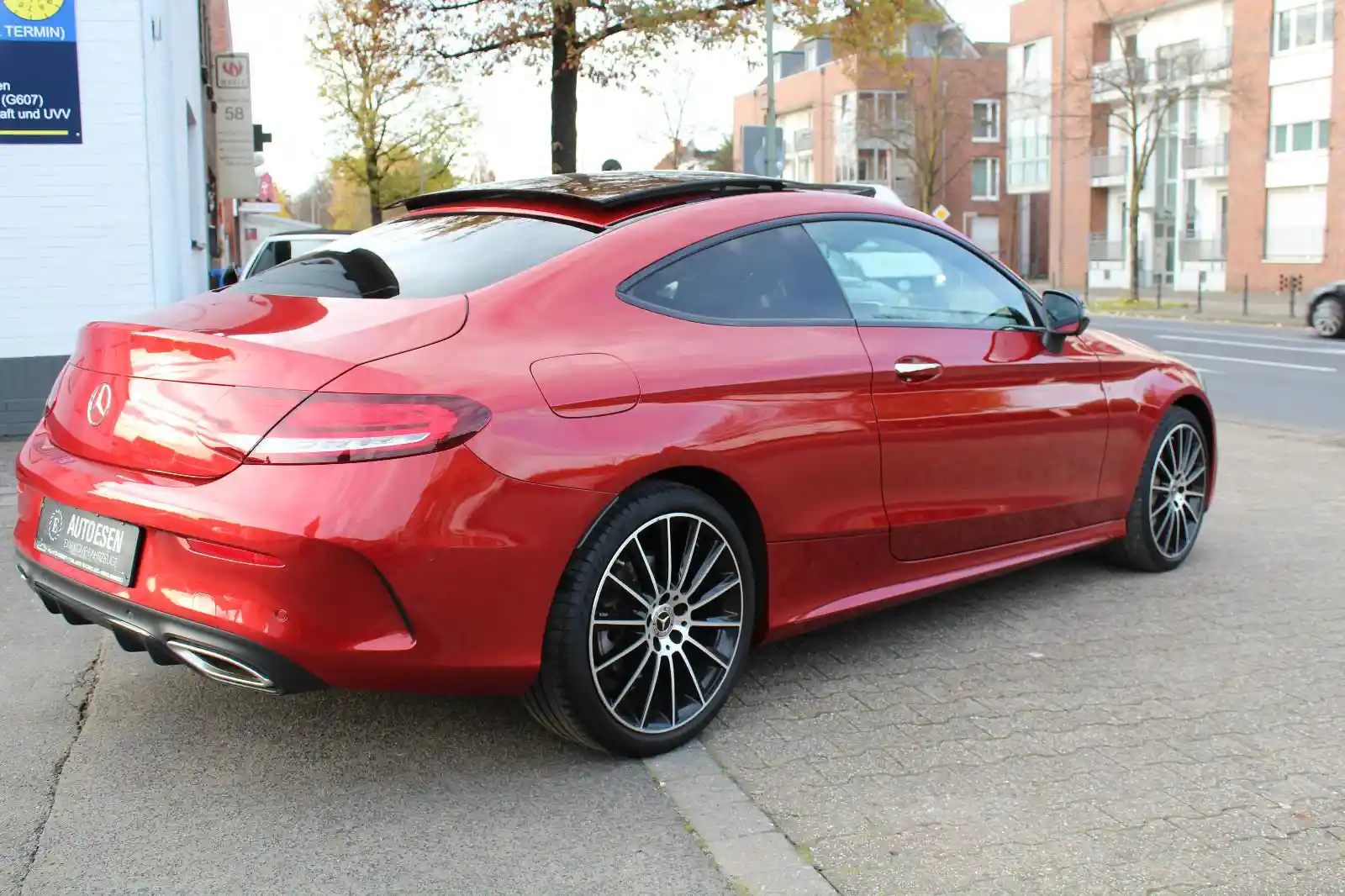Mercedes-Benz C 300