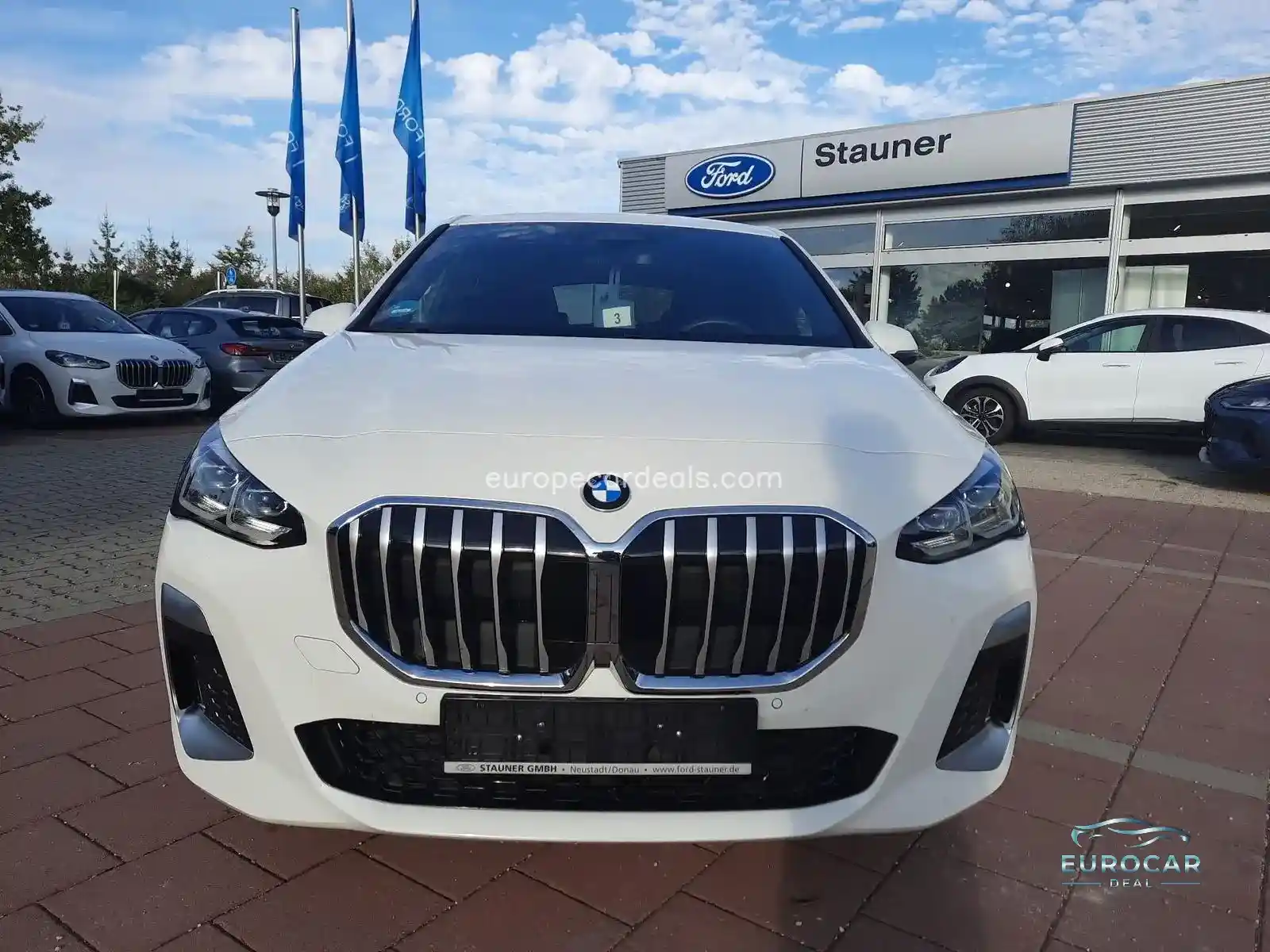 BMW 218 Active Tourer