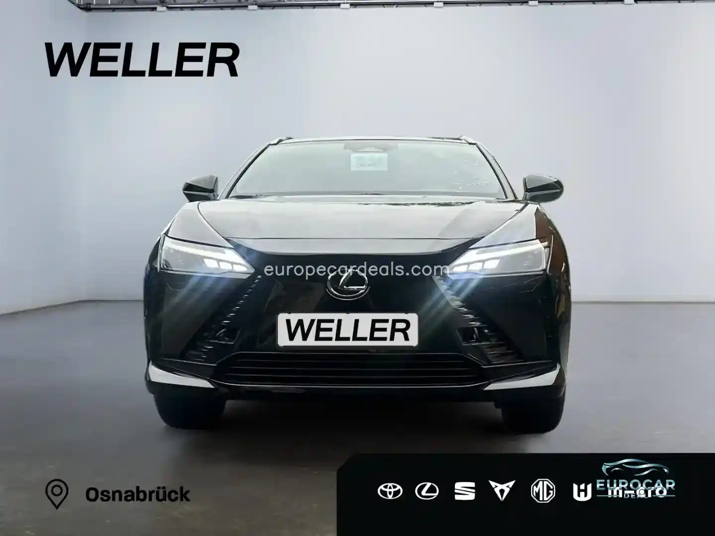 Lexus RZ