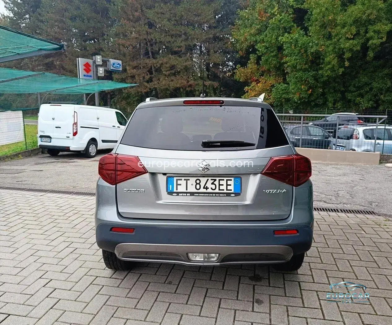 Suzuki Vitara