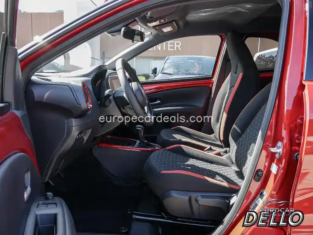 Toyota Aygo (X)