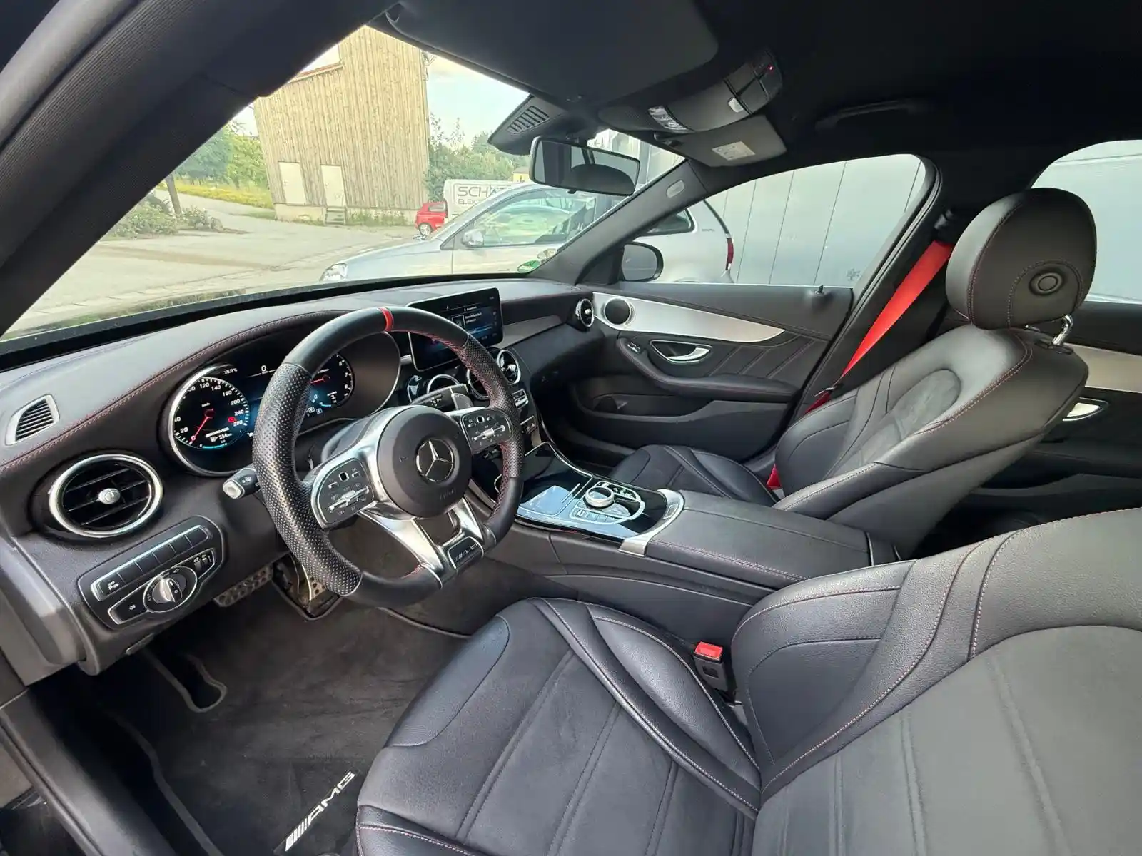 Mercedes-Benz C 43 AMG
