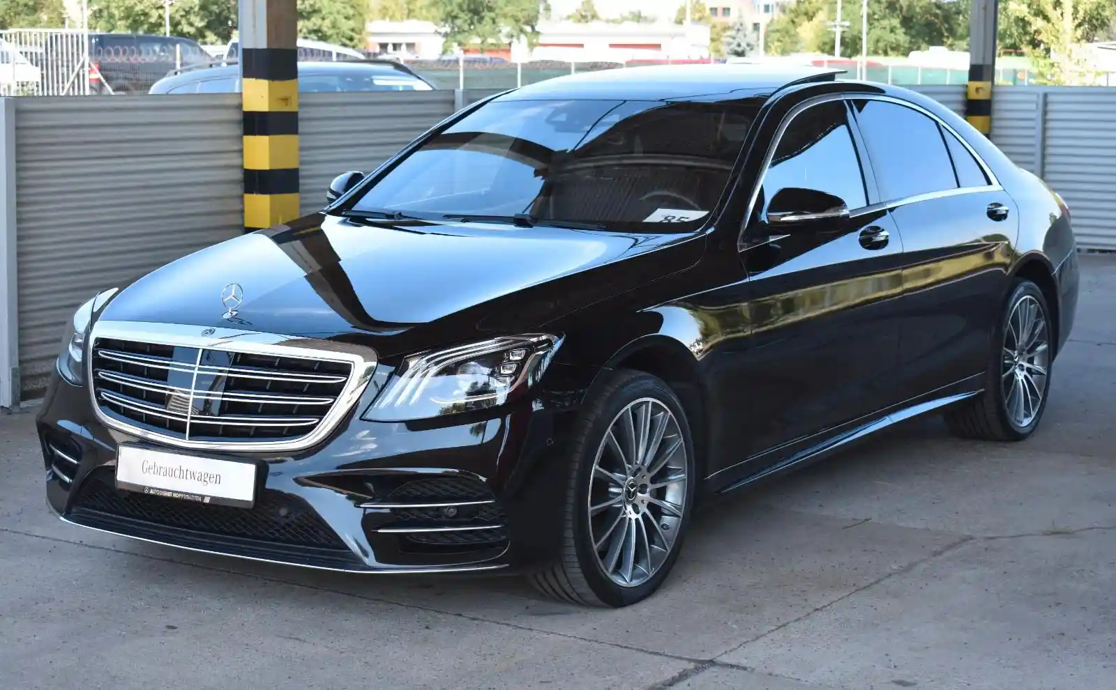 Mercedes-Benz S 500