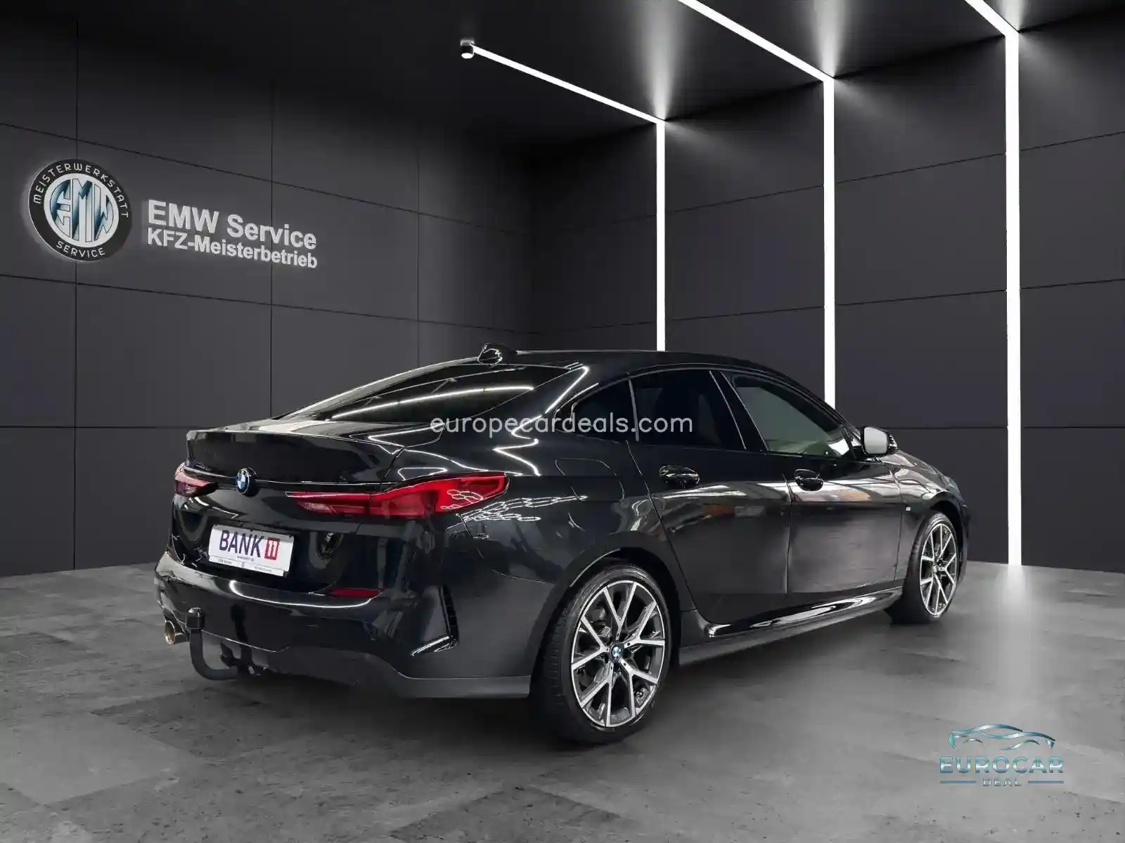 BMW 218 Gran Coupé