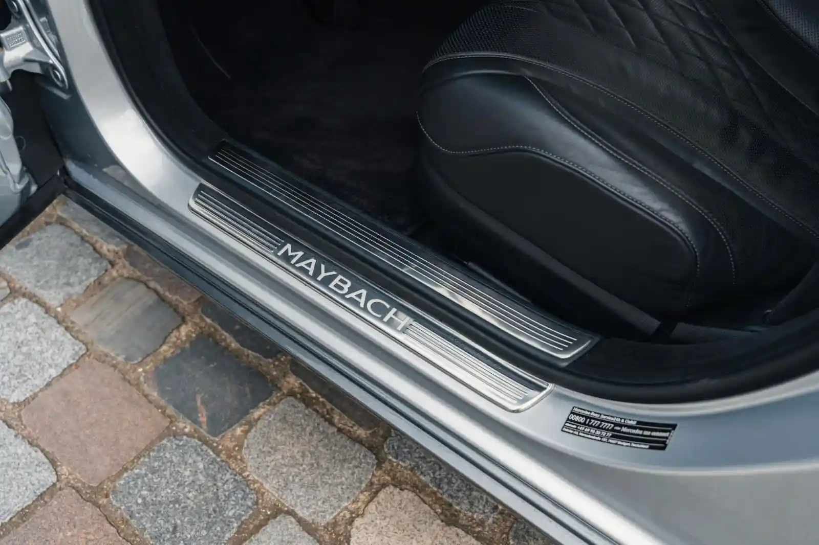 Mercedes-Benz S 560