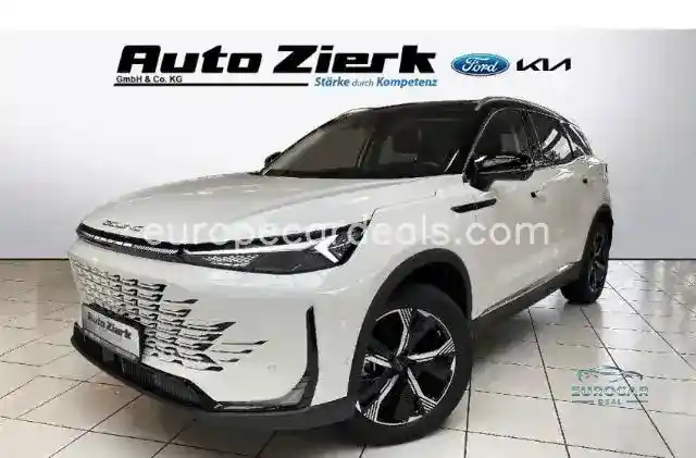 BAIC Beijing X75