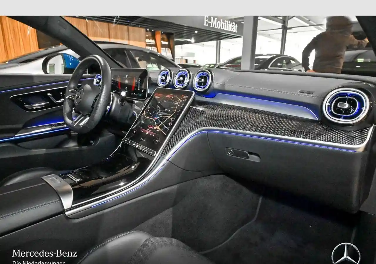 Mercedes-Benz CLE 53 AMG