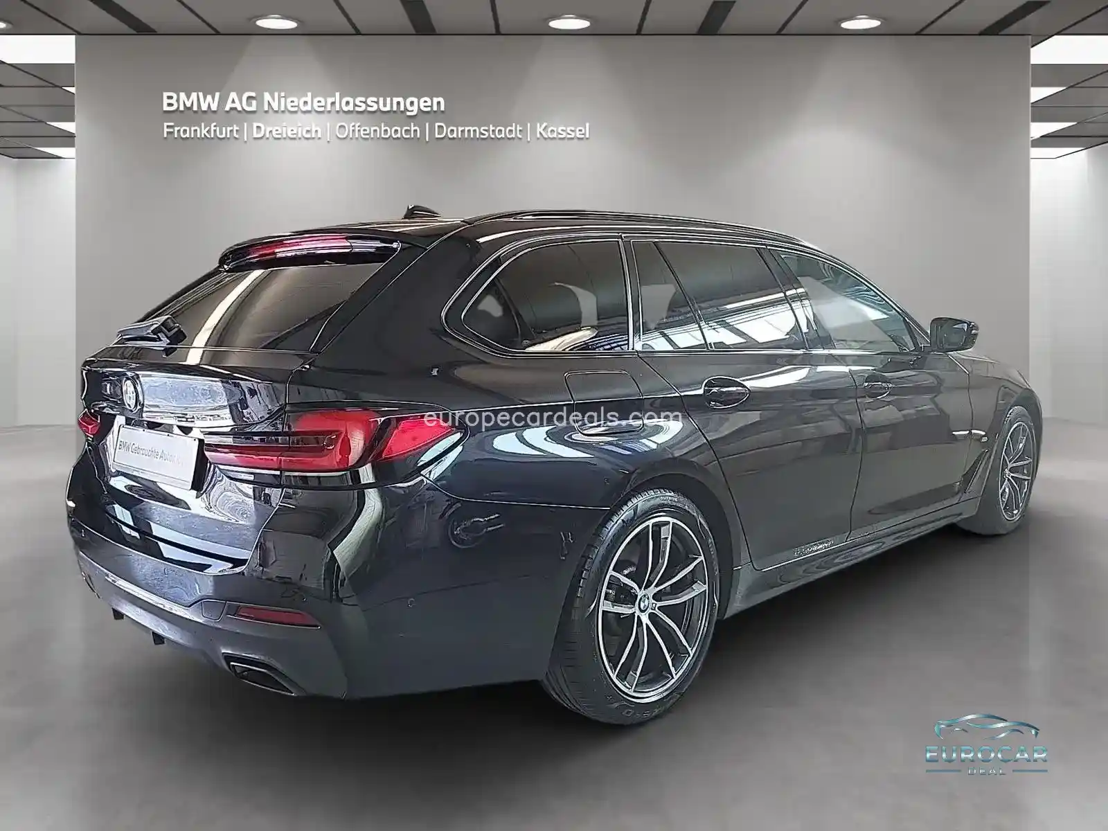 BMW 520