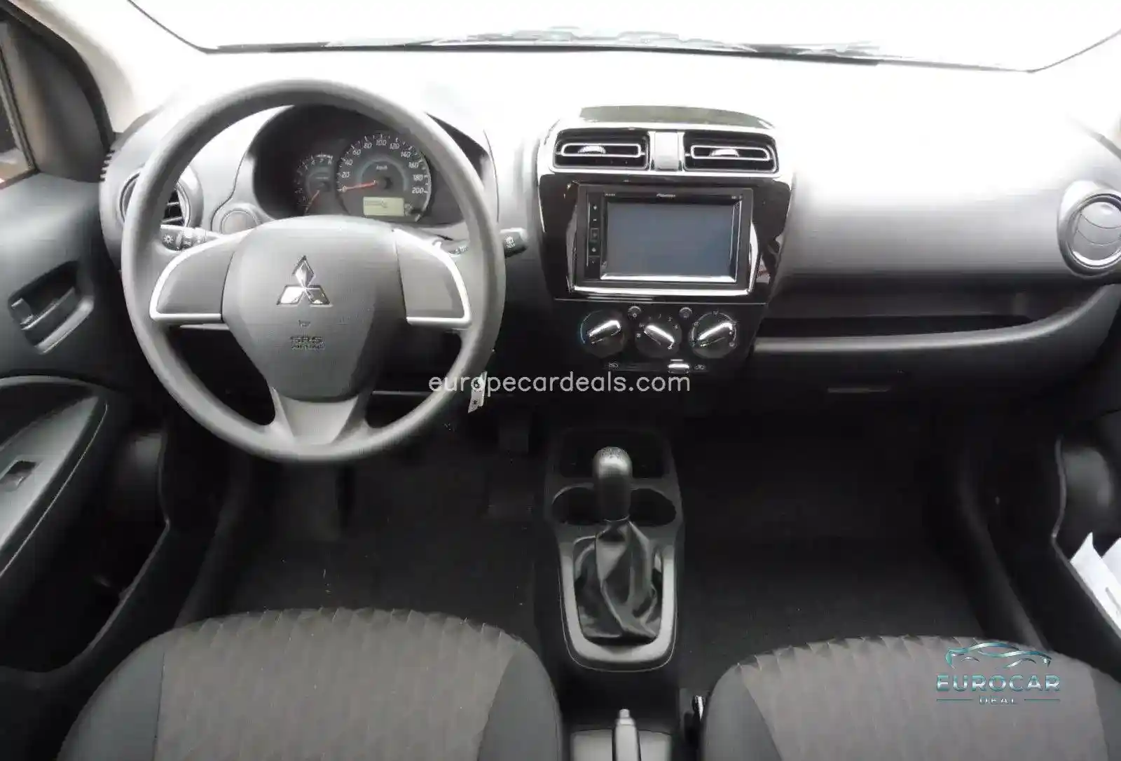 Mitsubishi Space Star