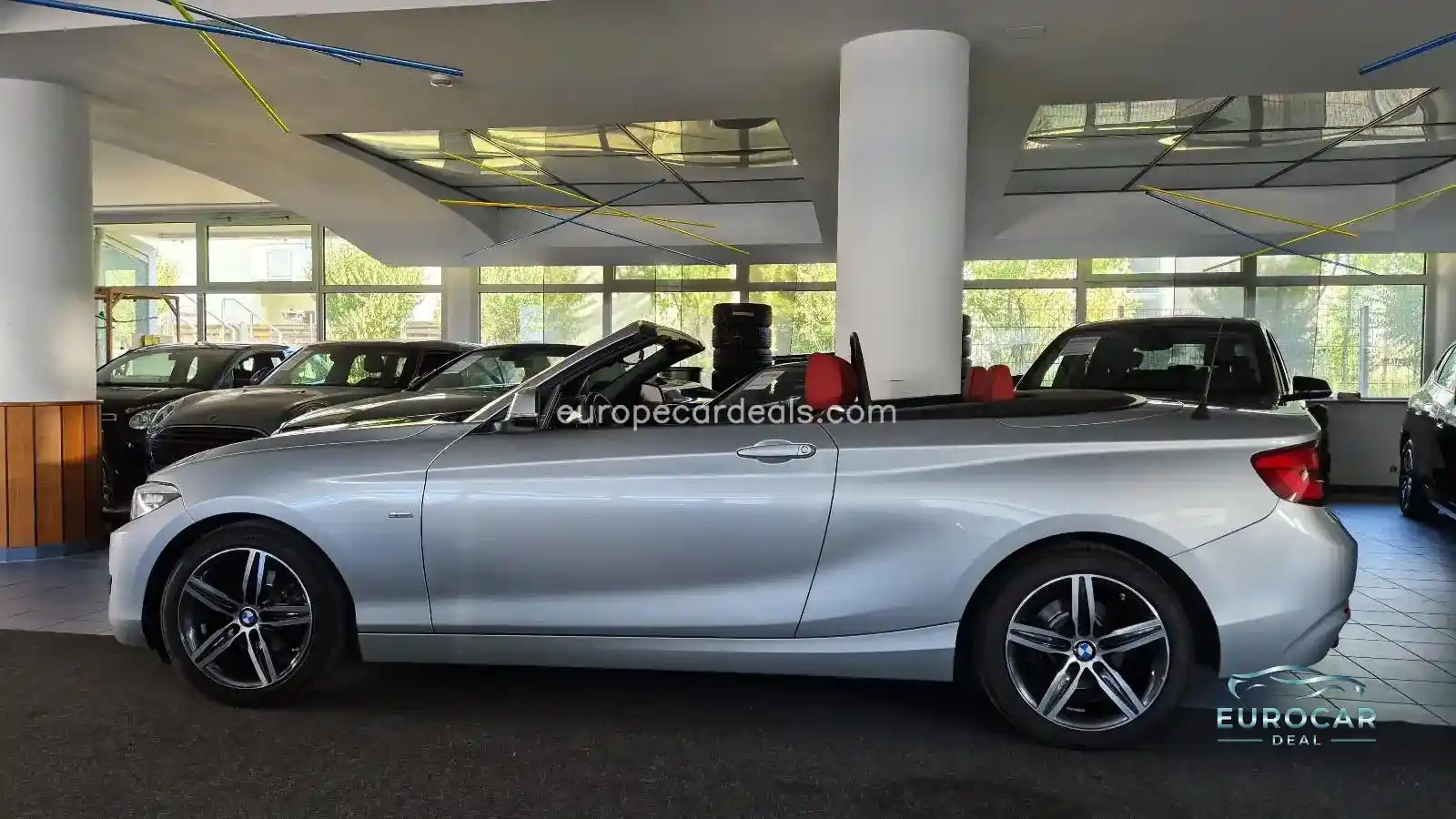 BMW 218