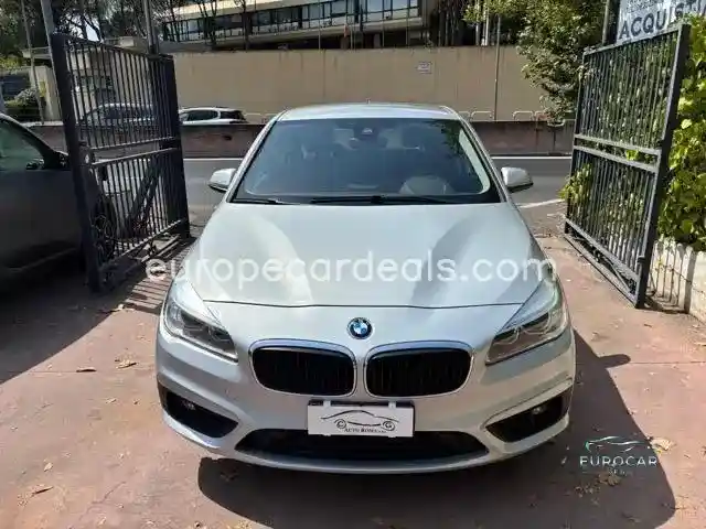 BMW 218 Active Tourer