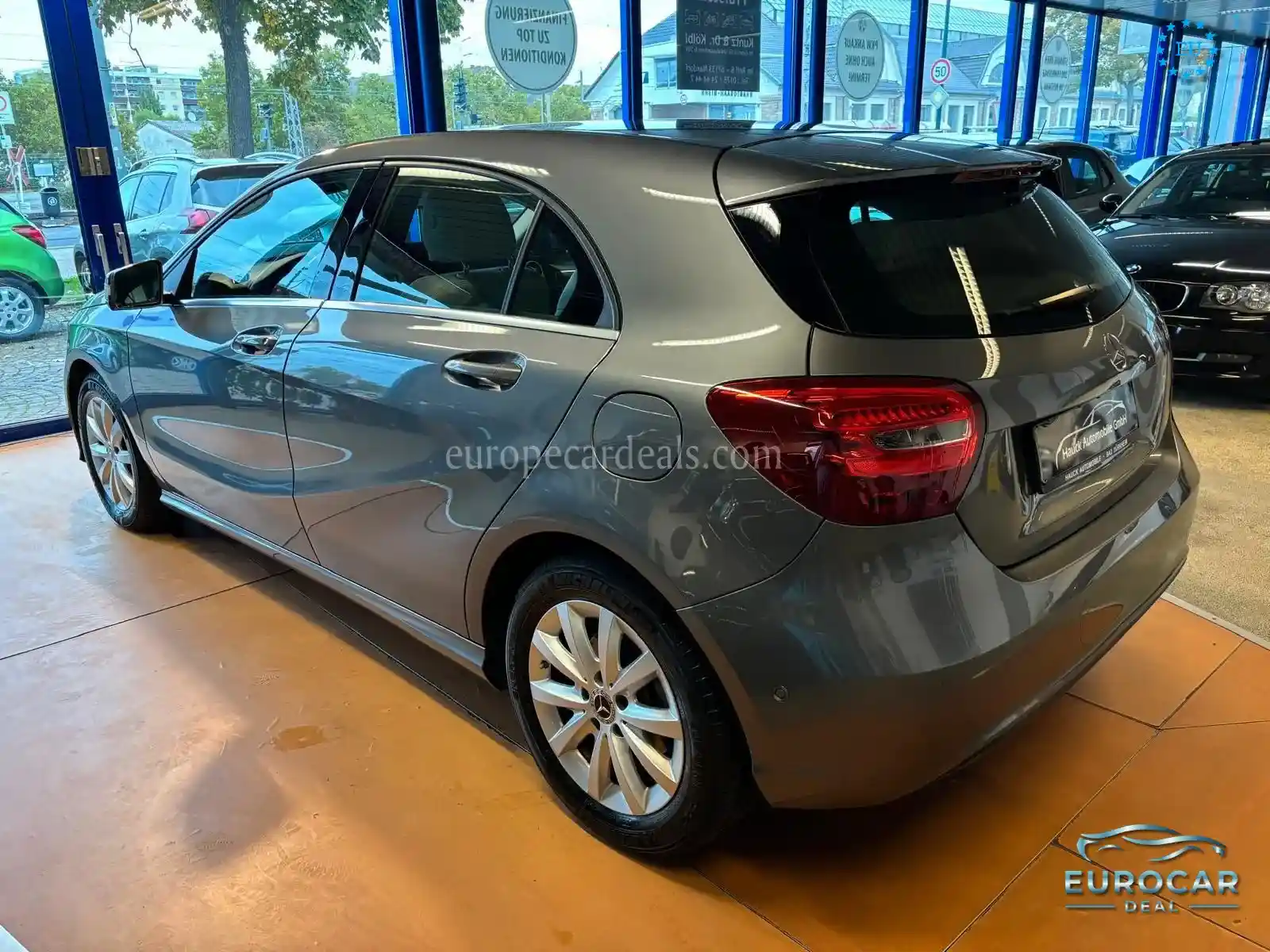 Mercedes-Benz A 180