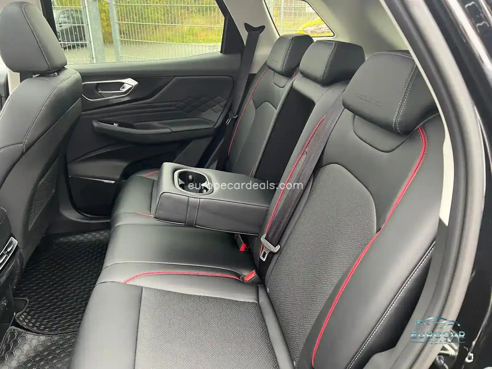 BAIC Beijing X75