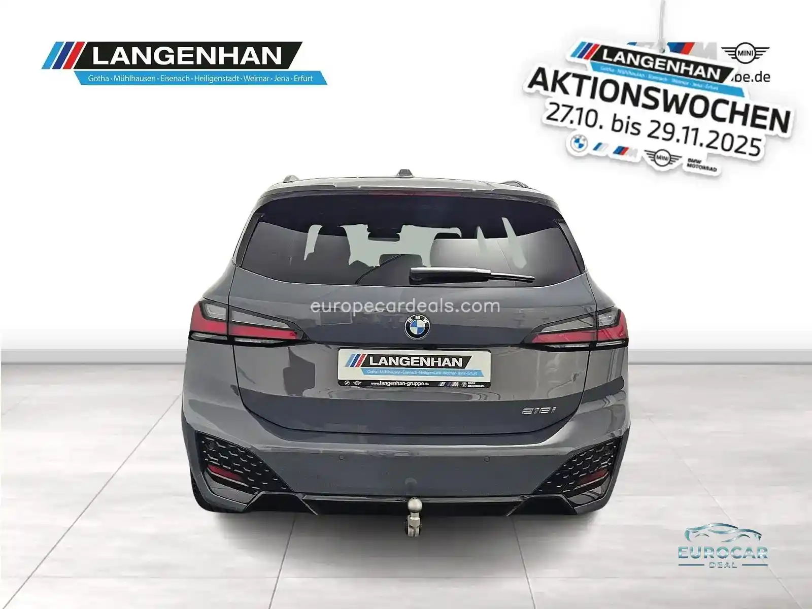 BMW 218 Active Tourer
