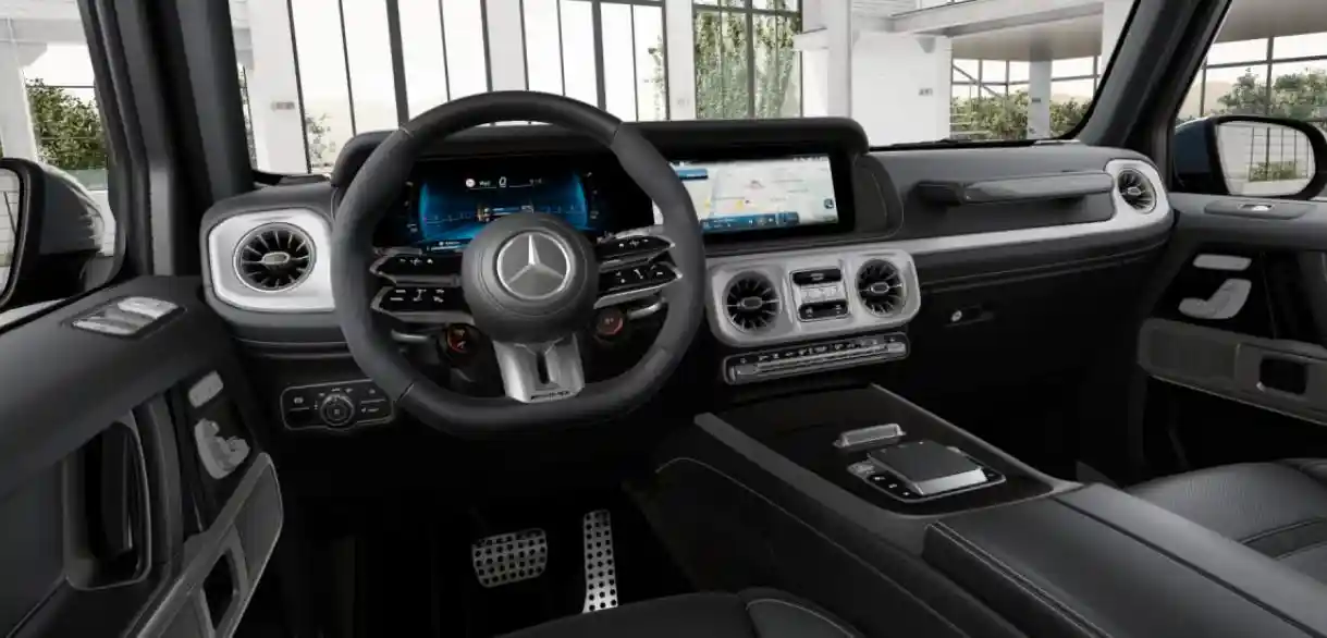 Mercedes-Benz G 63 AMG