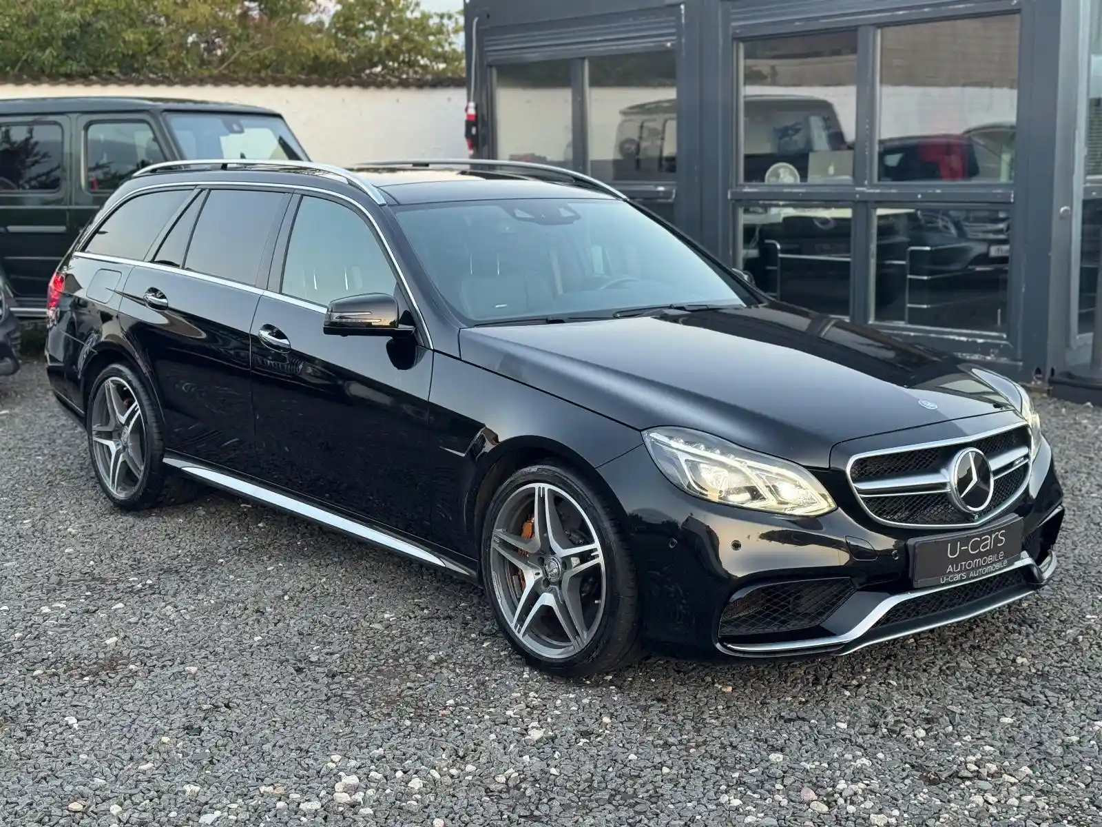 Mercedes-Benz E 63 AMG