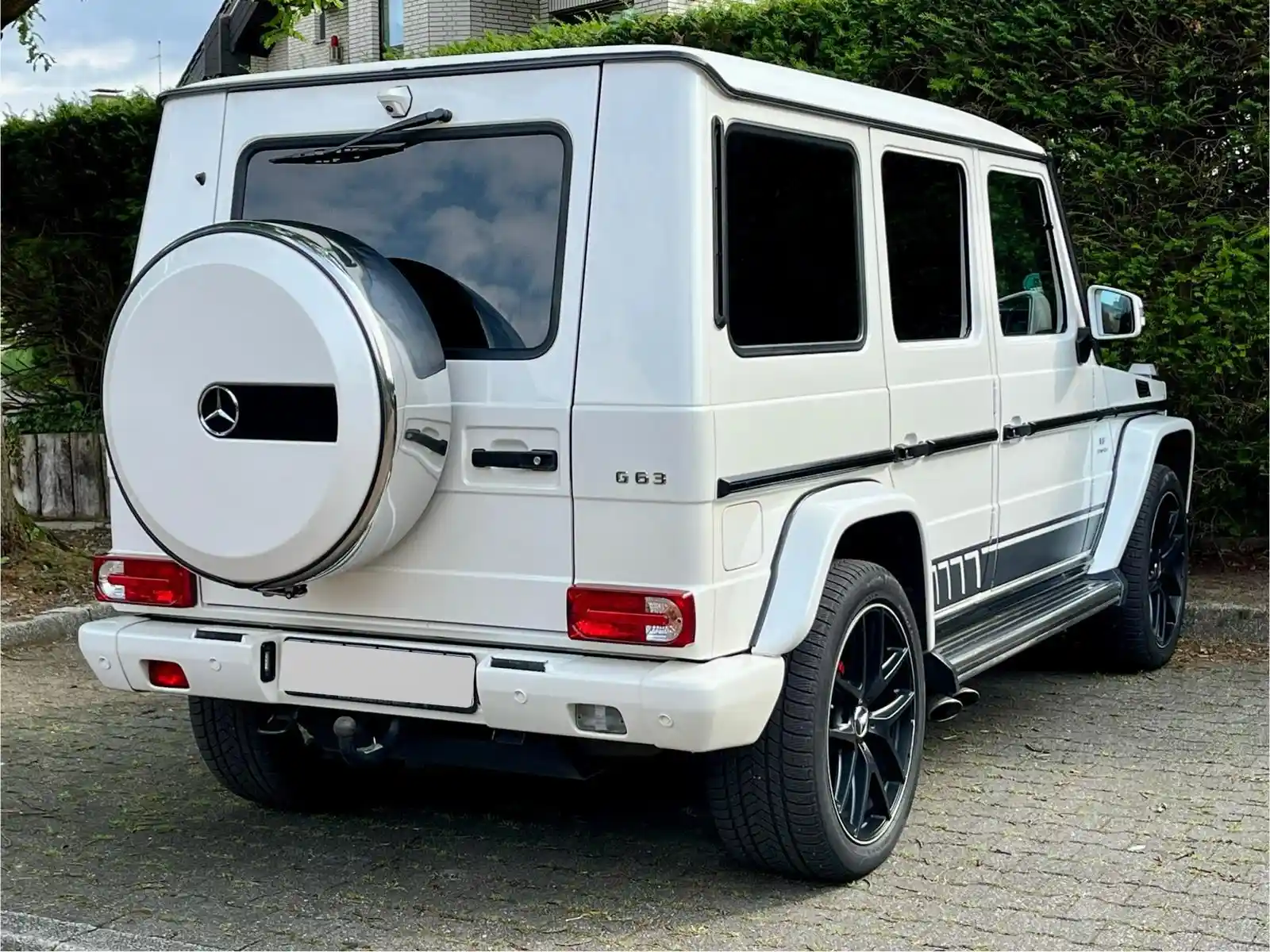 Mercedes-Benz G 63 AMG