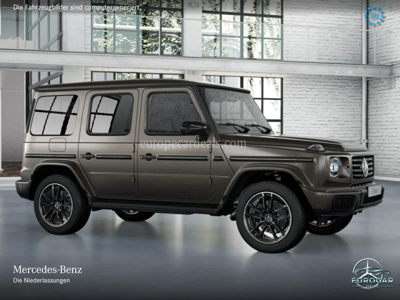 Mercedes-Benz G 500