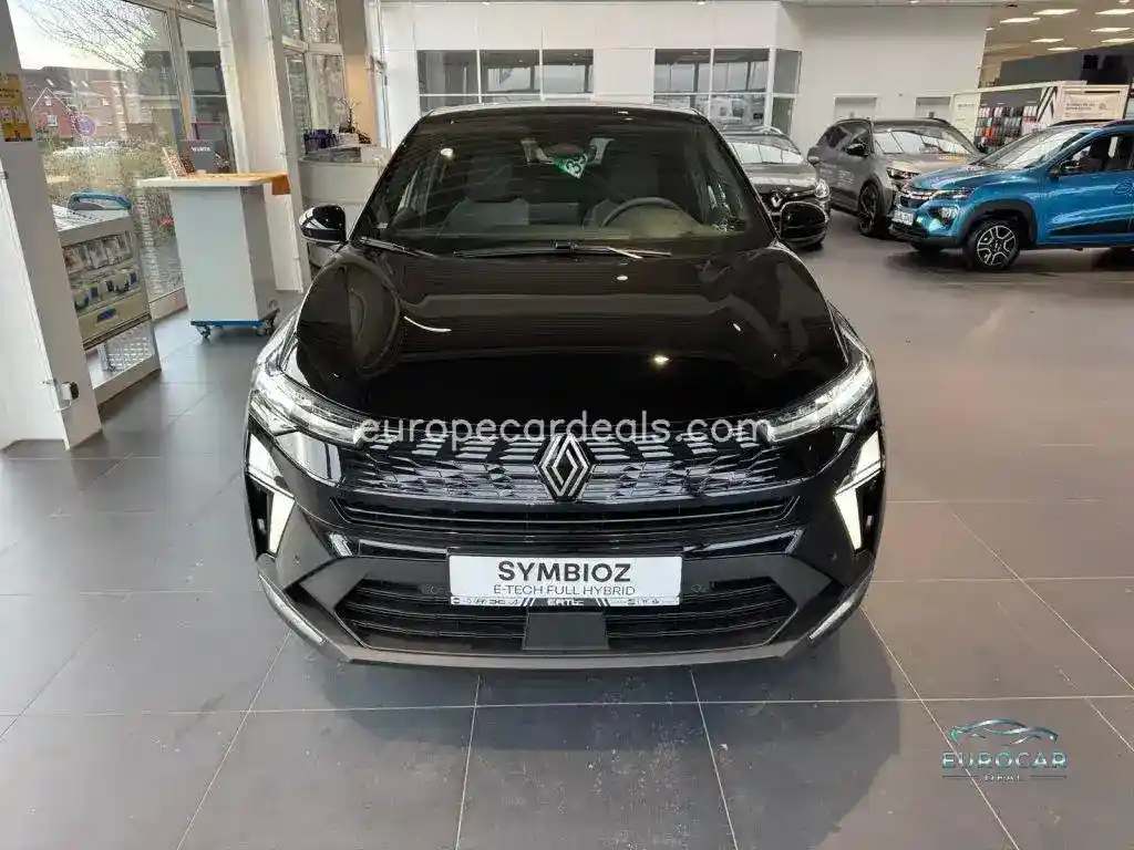Renault Symbioz