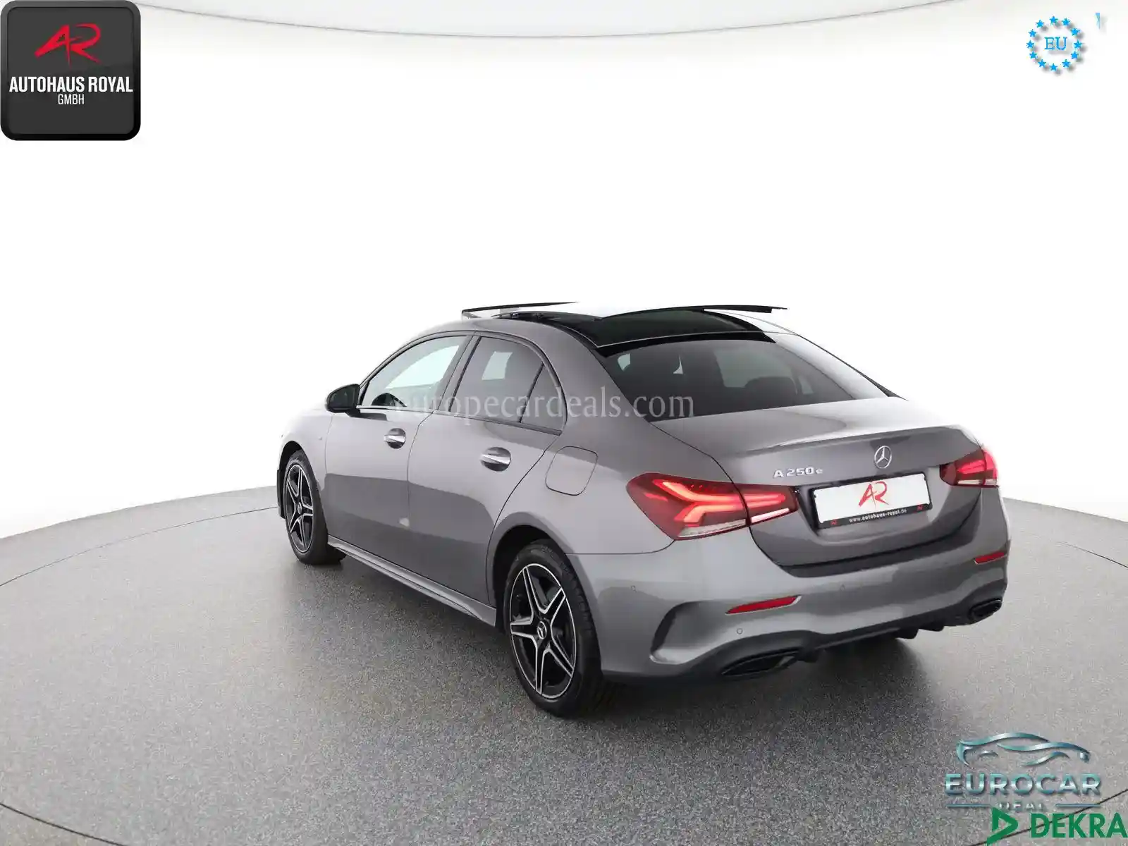 Mercedes-Benz A 250
