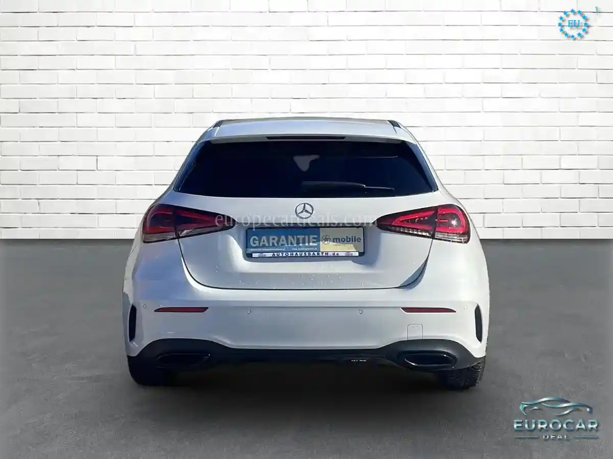 Mercedes-Benz A 180