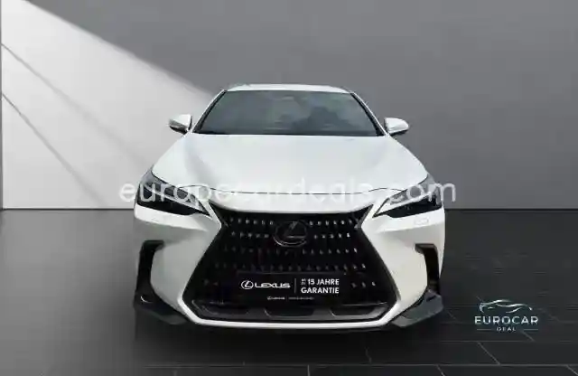 Lexus NX 350h