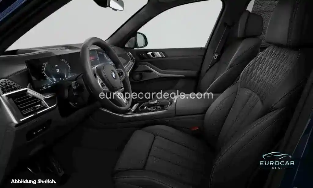 BMW X5 M60