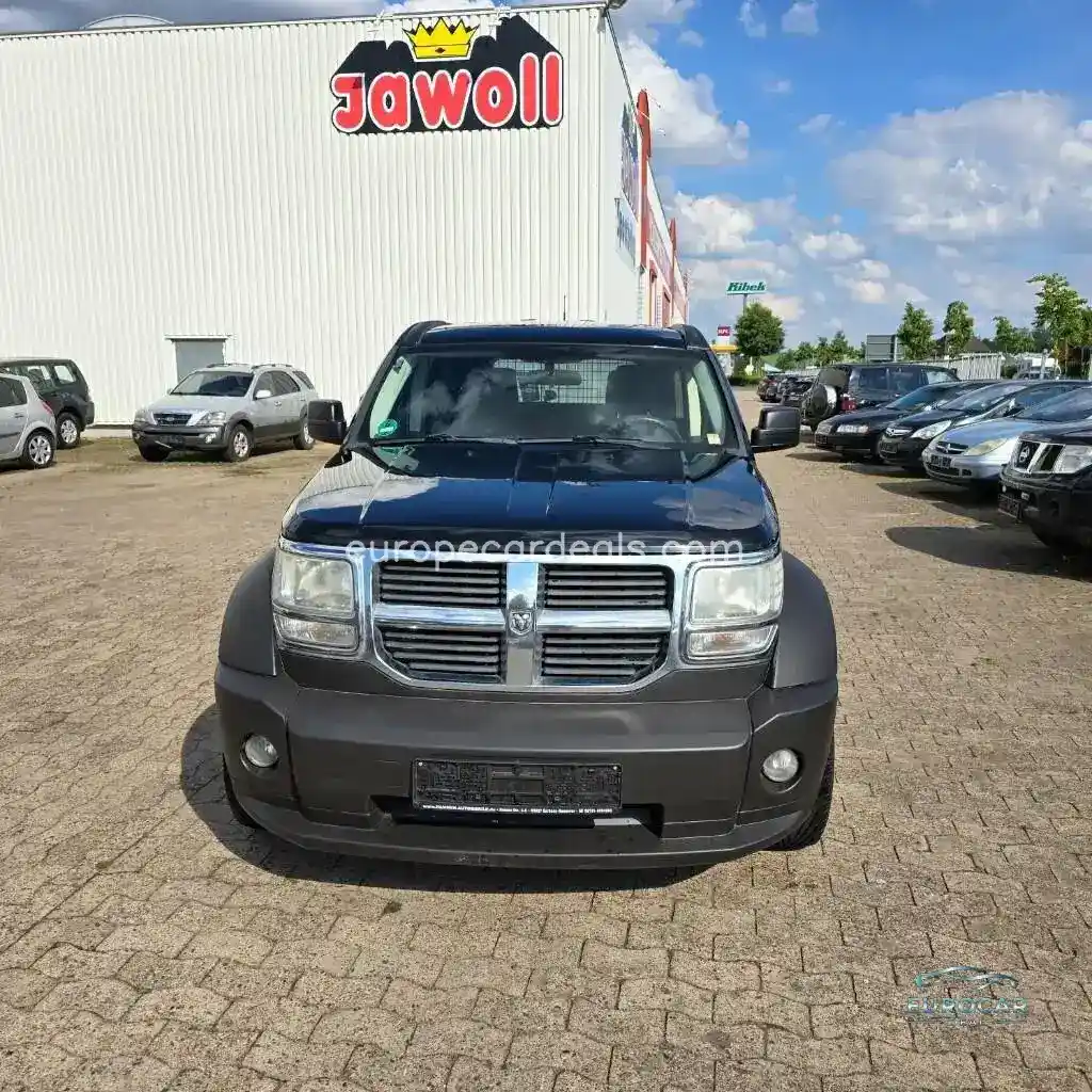 Dodge Nitro