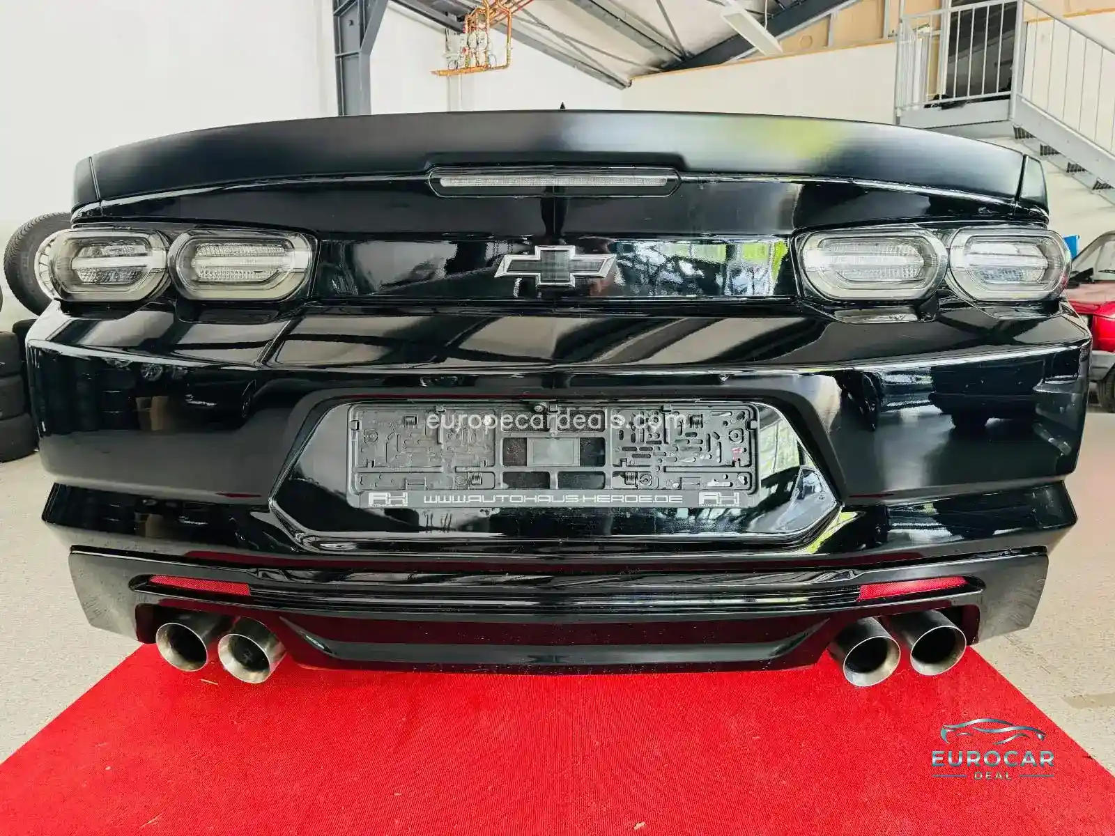 Chevrolet Camaro