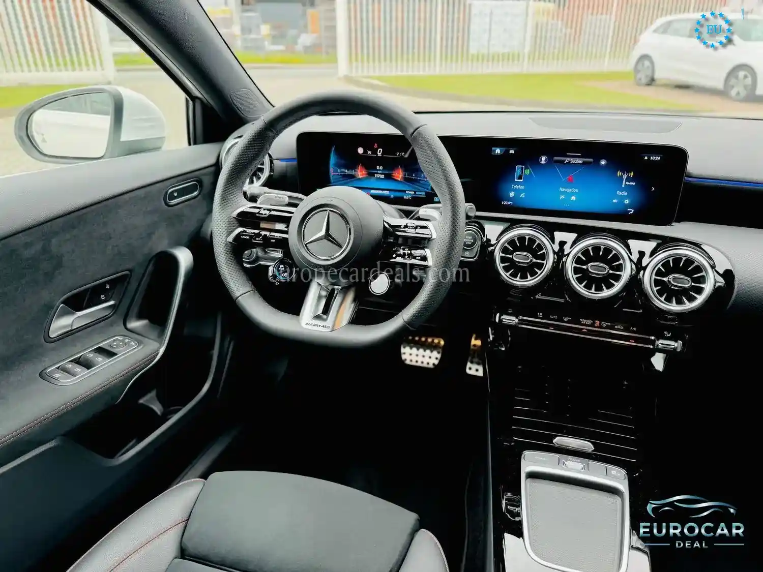 Mercedes-Benz A 35 AMG