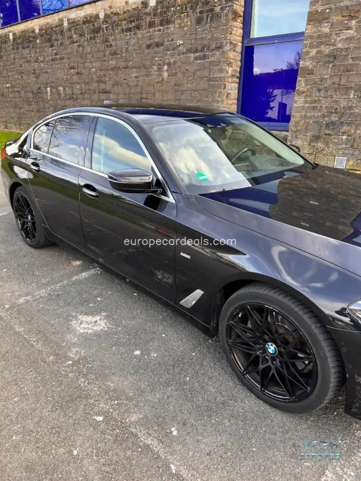 BMW 520