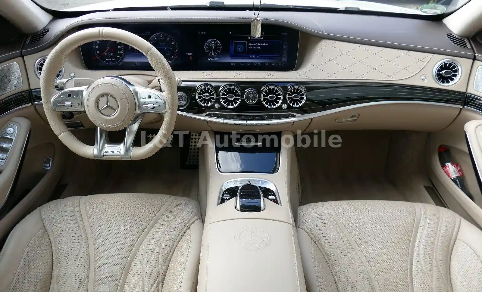 Mercedes-Benz S 63 AMG