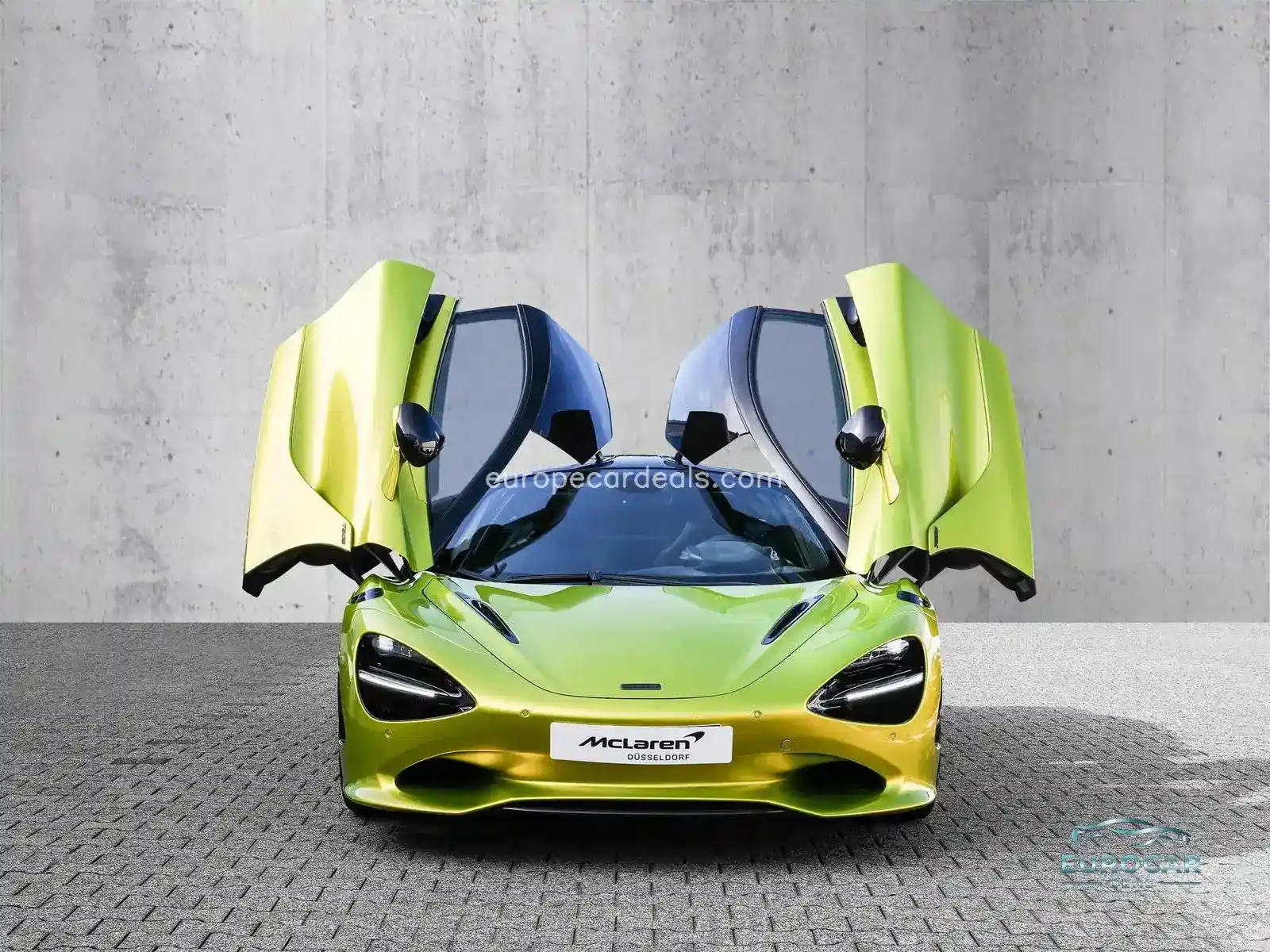 McLaren 750S