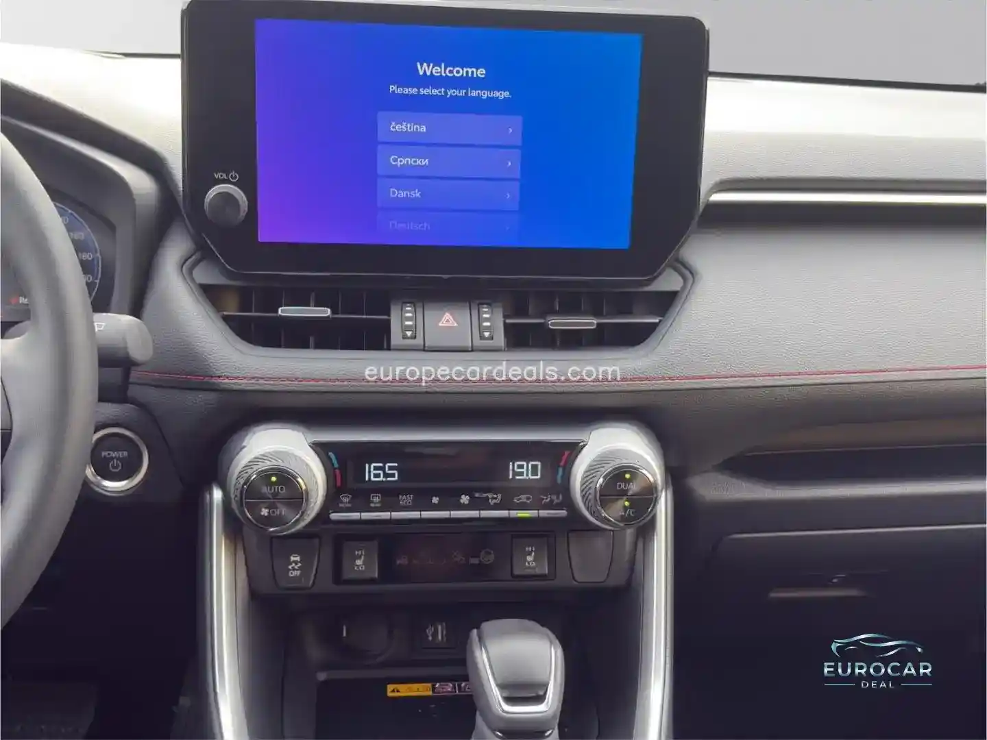 Toyota RAV 4