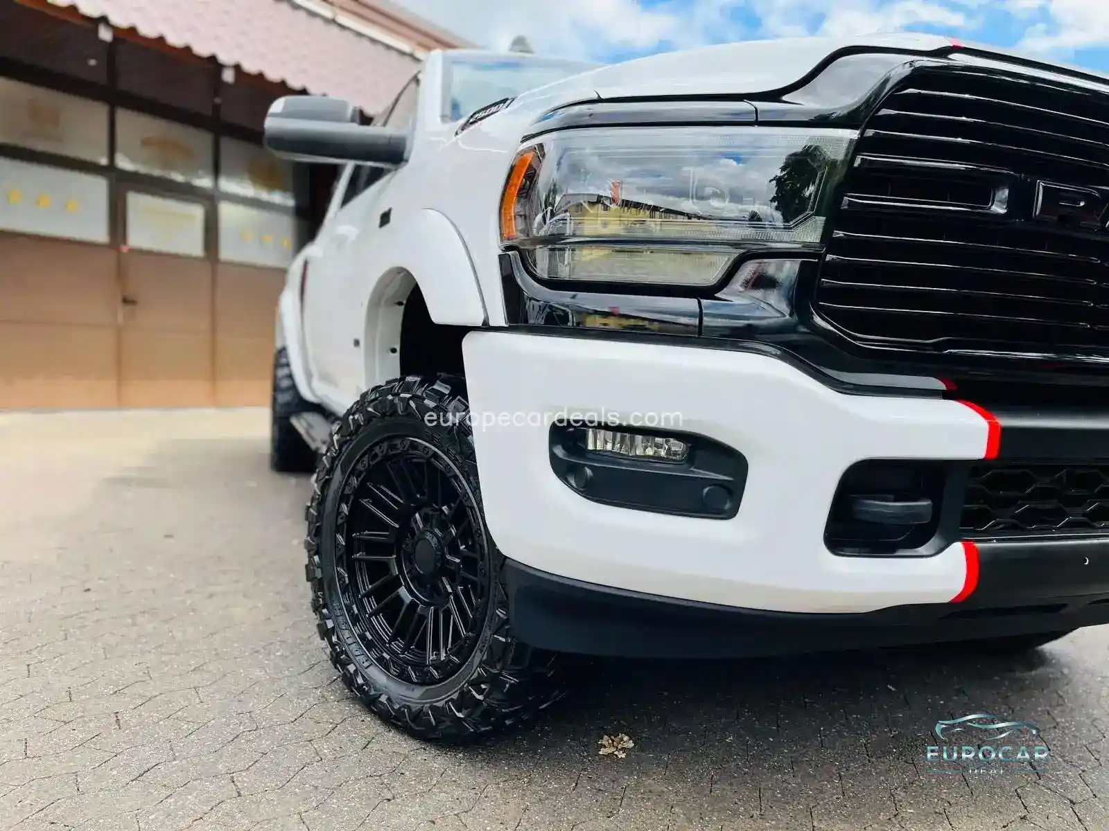 Dodge RAM