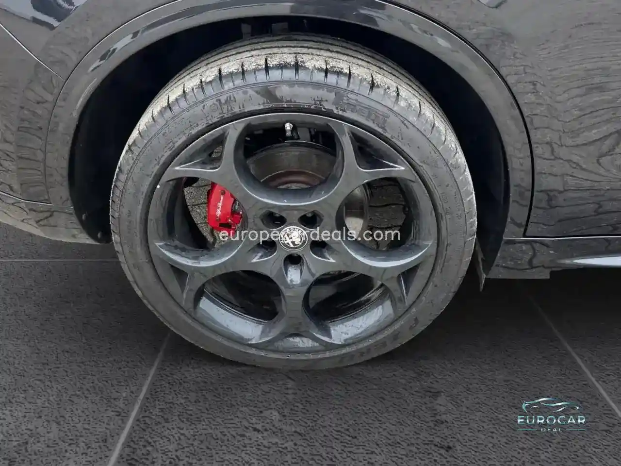 Alfa Romeo Stelvio