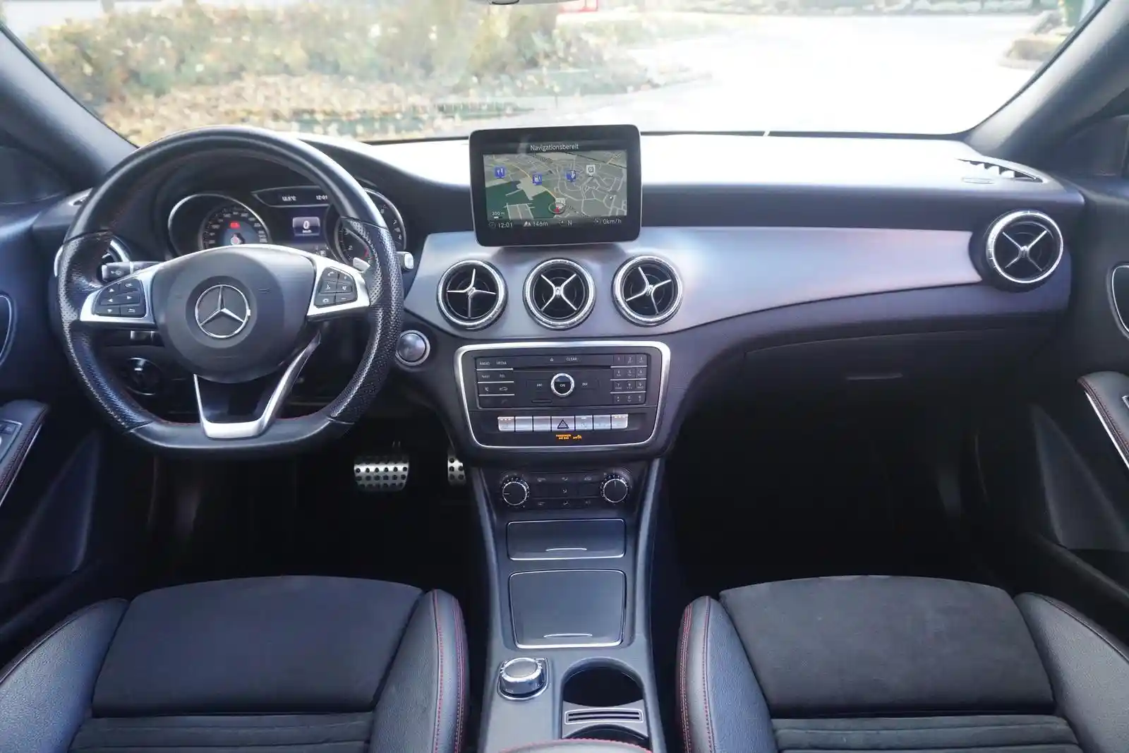 Mercedes-Benz CLA 180 Shooting Brake