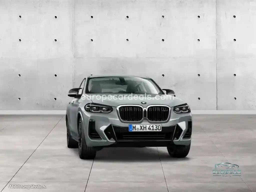 BMW X4 M40