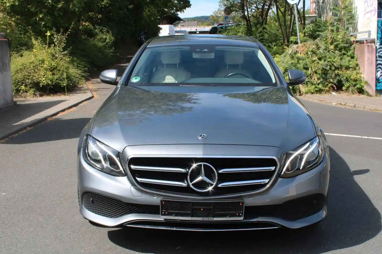 Mercedes-Benz E 350