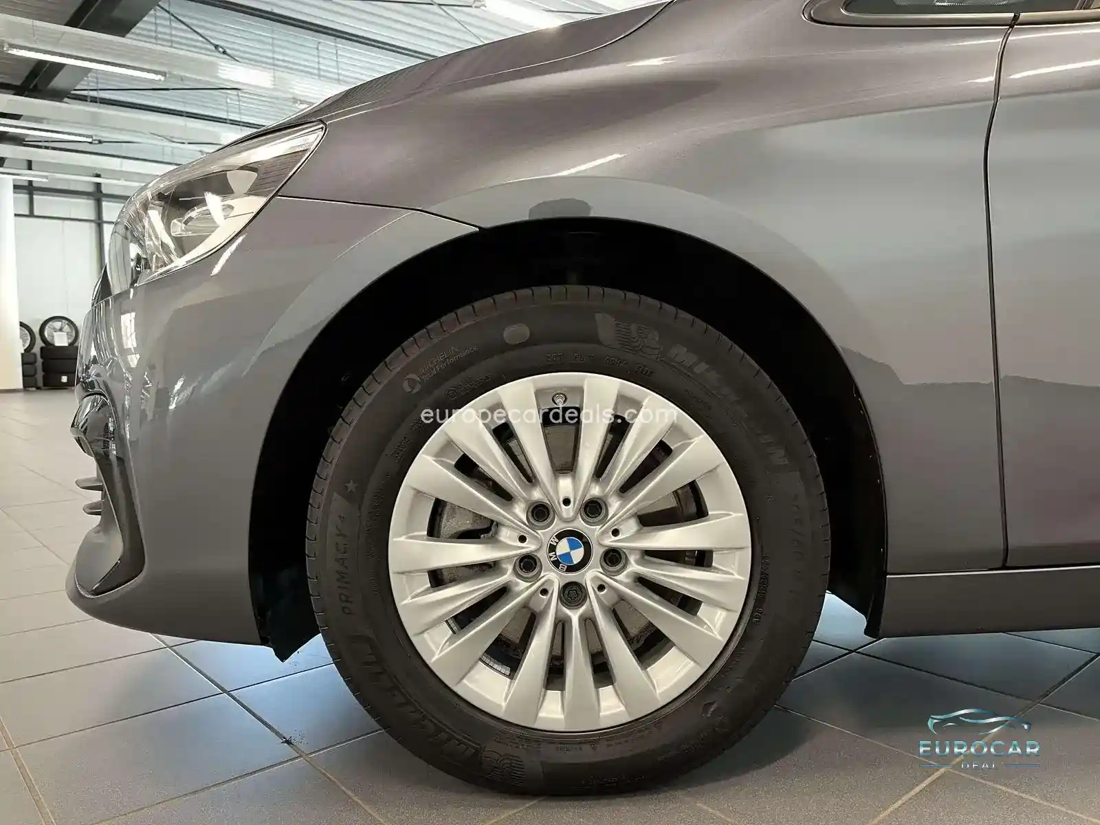 BMW 218 Active Tourer